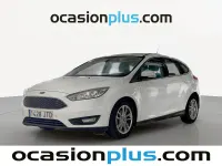 Usado Ford Focus Business Edition 125 CV (91 kW) 2016 Blanco Utilitario