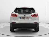 Usado Nissan Qashqai Acenta 116 CV (85 kW) 2020 Blanco SUV