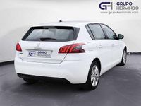 Usado Peugeot 308 Active 100 CV (73 kW) 2020 Blanco