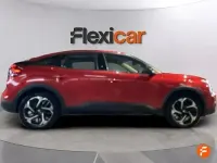 Usado Citroën C4 Feel 130 CV (95 kW) 2023 Rojo SUV