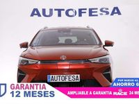 Usado MG MG5 EV Luxury 61 kW (83 HP) 2022 Vermelho Carrinha