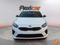 Käytetty Kia ProCeed GT 204 HP (150 kW) 2021 Valkoinen Farmari