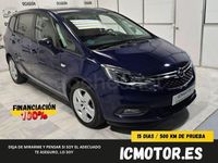 Usado Opel Zafira Tourer Expression 120 HP (88 kW) 2017 Preto Monovolume
