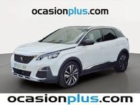 Käytetty Peugeot 3008 GT 300 HP (220 kW) 2020 Valkoinen Katumaasturi