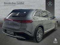 Usado Mercedes EQS450+ Edition 264 kW (360 CV) 2023 Gris selenita SUV