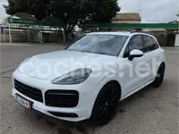 Usado Porsche Cayenne 340 CV (250 kW) 2019 Blanco SUV