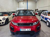 Usado Land Rover Range Rover evoque SE 150 CV (110 kW) 2016 Granate SUV