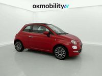 Usado Fiat 500C Dolcevita 69 CV (50 kW) 2024 Rojo Descapotable