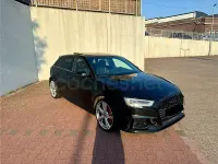 Usado Audi RS3 400 CV (294 kW) 2020 Negro Berlina