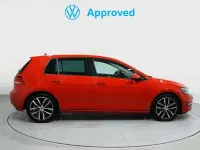 Usado VW Golf VII Sport 150 CV (110 kW) 2017 Rojo Utilitario