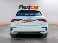Usado Audi A3 Advanced Plus 110 CV (80 kW) 2022 Blanco Berlina