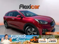 Usado Kia Niro 141 CV (103 kW) 2021 Rojo SUV