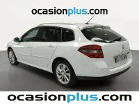 Usado Renault Laguna GrandTour LIMITED 110 CV (80 kW) 2015 Blanco Familiar