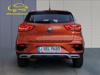 Usado MG ZS Luxury 111 CV (81 kW) 2022 Naranja SUV