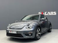 Usado VW Beetle R-line 160 CV (117 kW) 2014 Gris / plata Utilitario