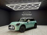 Käytetty Mini Cooper S 178 HP (130 kW) 2024 Sininen Viistoperä