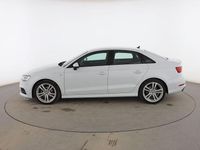 Usado Audi A3 S-Line 150 CV (110 kW) 2019 Blanco Berlina