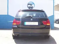 Usado BMW 318 143 CV (105 kW) 2010 Negro Familiar