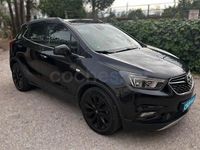 Usado Opel Mokka X Selective 140 CV (102 kW) 2018 Amarillo SUV