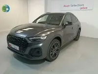 Usado Audi Q5 204 CV (150 kW) 2025 Gris SUV