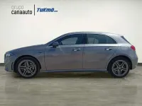 Usado Mercedes A160 218 CV (160 kW) 2021 Gris Utilitario