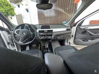 Usado BMW X1 116 CV (85 kW) 2018 Blanco SUV