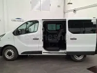 Usado Renault Trafic LIMITED 120 CV (88 kW) 2019 Blanco Monovolumen