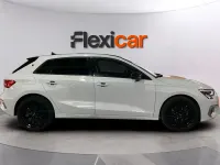 Usado Audi A3 Premium 110 CV (80 kW) 2021 Blanco Berlina