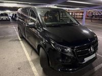 Usado Mercedes V250 Style 190 CV (139 kW) 2024 Negro Monovolumen