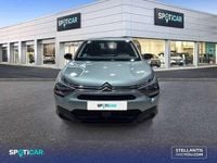 Usado Citroën C4 Live 101 CV (74 kW) 2022 Azul Utilitario