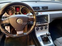 Usado VW Passat Advance 105 CV (77 kW) 2008 Negro Familiar
