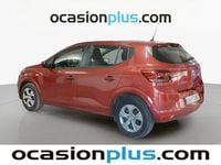 Usado Dacia Sandero Essentiel 67 CV (49 kW) 2021 Rojo