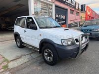 Usado Nissan Terrano 125 CV (91 kW) 2003 Blanco SUV