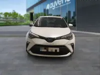 Usado Toyota C-HR+ Advance 122 CV (89 kW) 2022 Blanco SUV