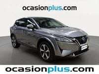 Usado Nissan Qashqai Acenta 190 CV (139 kW) 2024 Gris SUV