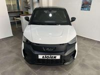 Nuevo Ligier JS50 2025 Negro Utilitario