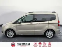 Usado Ford Tourneo Courier Ambiente 102 CV (75 kW) 2015 Beige Monovolumen