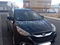 Usado Hyundai ix35 Comfort 116 CV (85 kW) 2011 Amarillo SUV