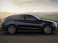 Usado Alfa Romeo Stelvio Sprint 280 CV (205 kW) 2023 Negro SUV