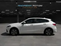 Usado BMW 116 116 CV (85 kW) 2020 Blanco Utilitario