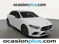Usado Mercedes A200 150 CV (110 kW) 2021 Blanco Utilitario