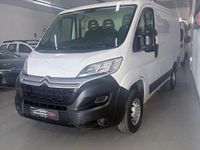 Usado Citroën Jumper 120 CV (88 kW) 2022 Blanco Monovolumen