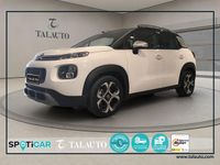 Usado Citroën C3 Aircross Shine 119 CV (87 kW) 2019 Blanco SUV