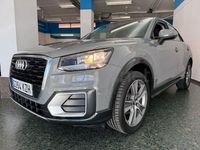 Usado Audi Q2 Design 150 CV (110 kW) 2019 Gris / plata SUV