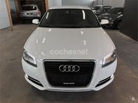 Usado Audi A3 Ambiente 105 HP (77 kW) 2012 Branco Citadino