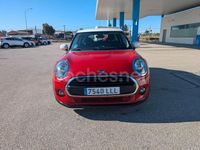 Usado Mini ONE 102 CV (75 kW) 2020 Rojo Utilitario