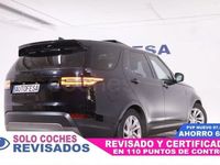 Usado Land Rover Discovery 5 HSE Luxury 258 CV (189 kW) 2017 Negro SUV