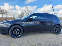 Usado Alfa Romeo 147 Distinctive 120 CV (88 kW) 2002 Negro Utilitario