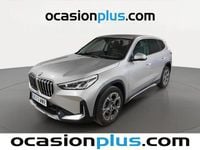 Usado BMW X1 163 CV (119 kW) 2024 Gris plata SUV