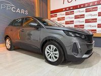 Usado Peugeot 3008 Active 130 CV (95 kW) 2021 Gris / plata SUV